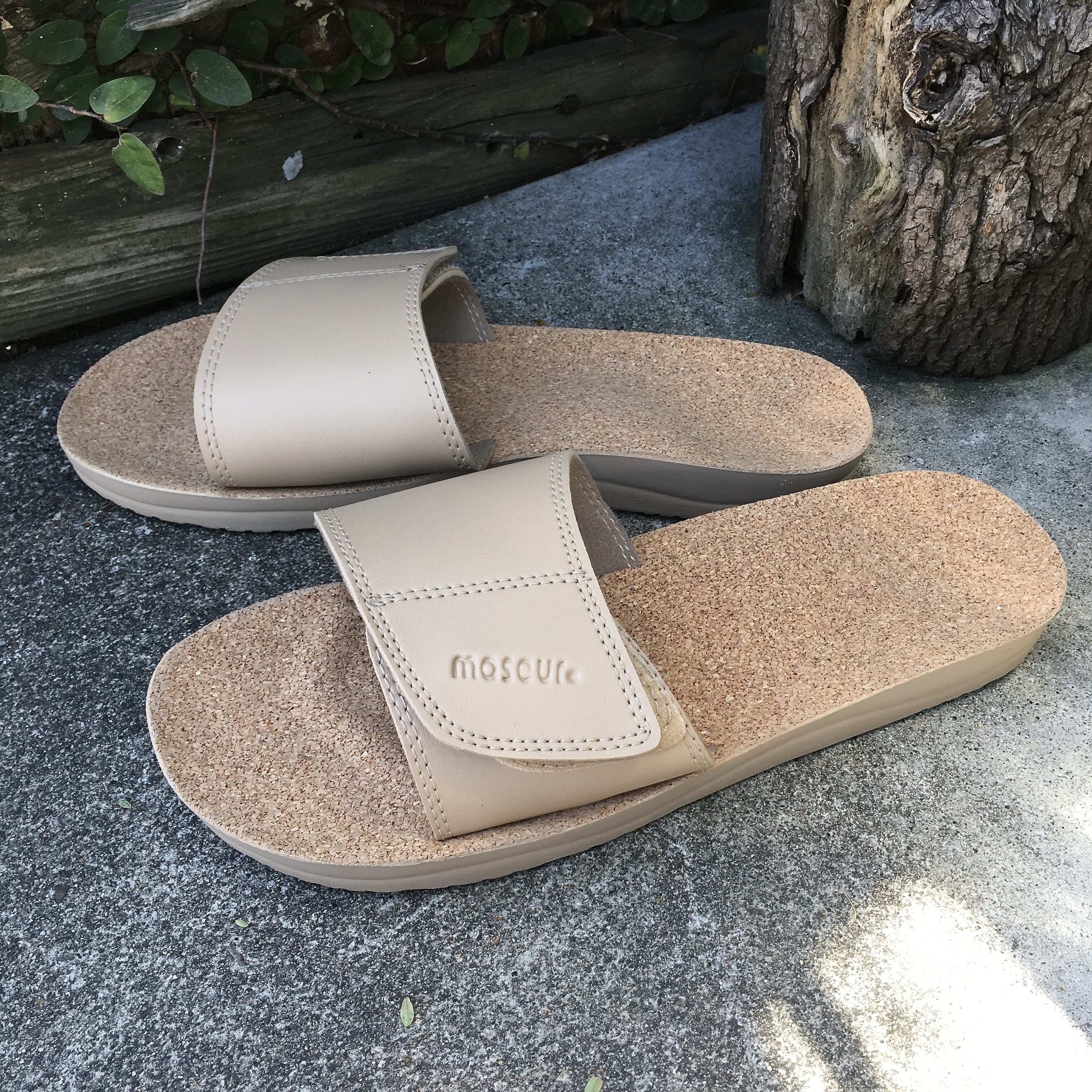 MASEUR : GENTLE MASSAGE SANDAL