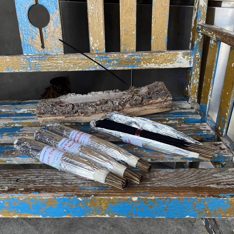 MYSTIC ESSENCE INC : INCENSE STICKS
