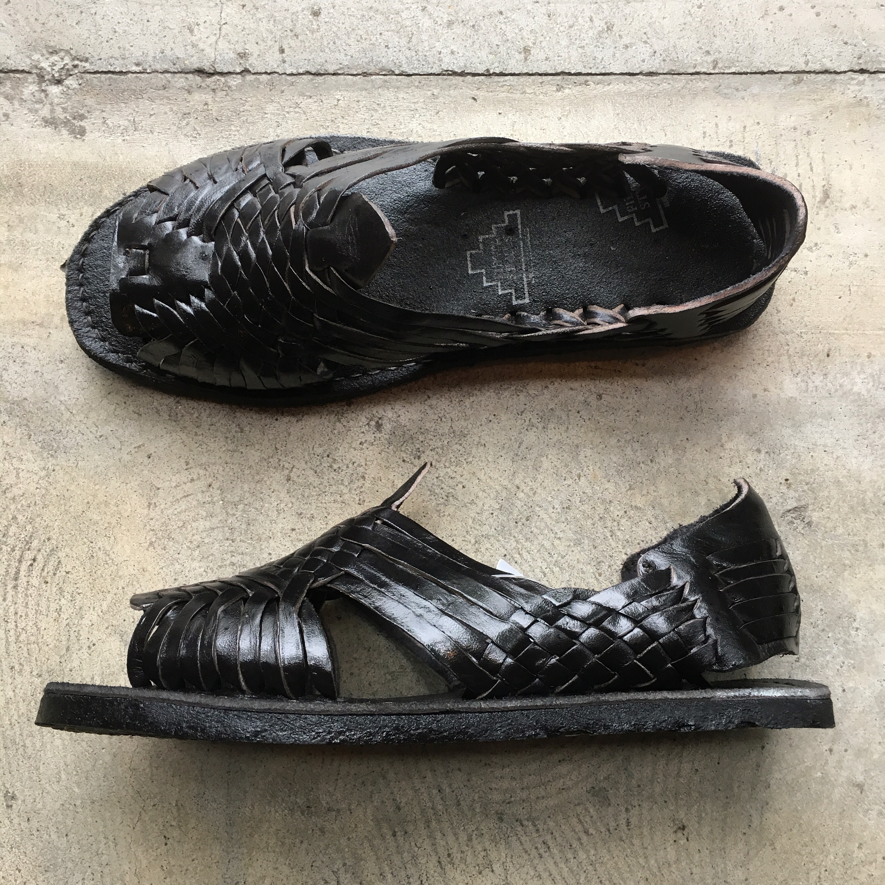 J.R.Palacio : HUARACHE SANDAL