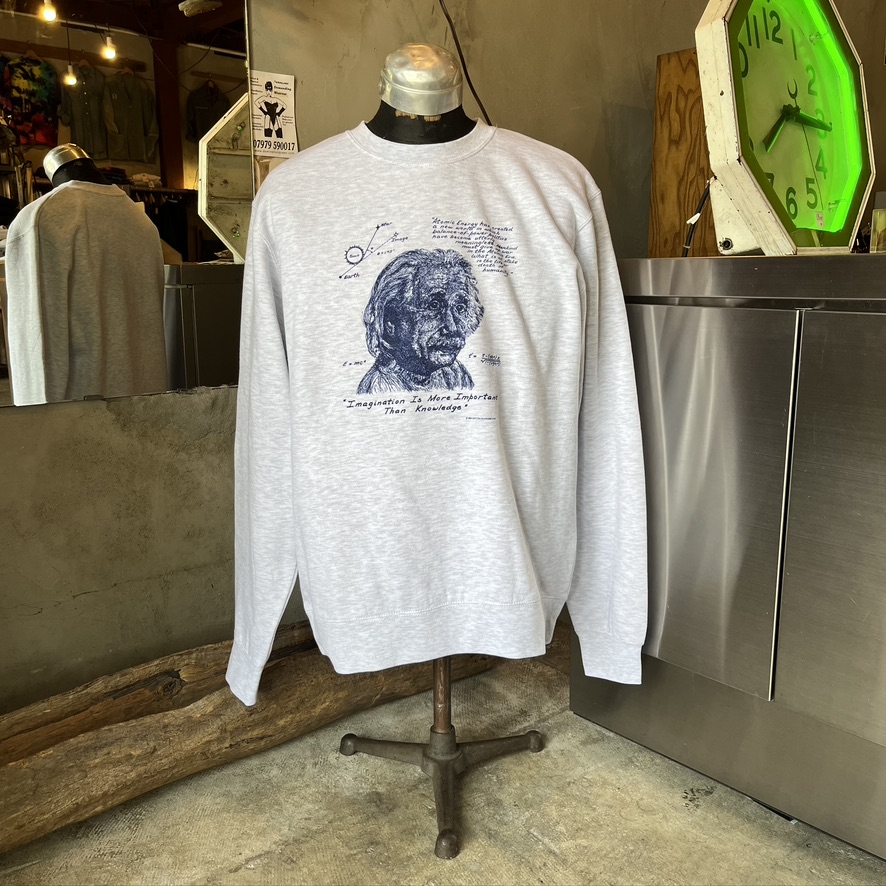COTTON EXPRESSIONS : IMMAGINATION SWEAT SHIRT