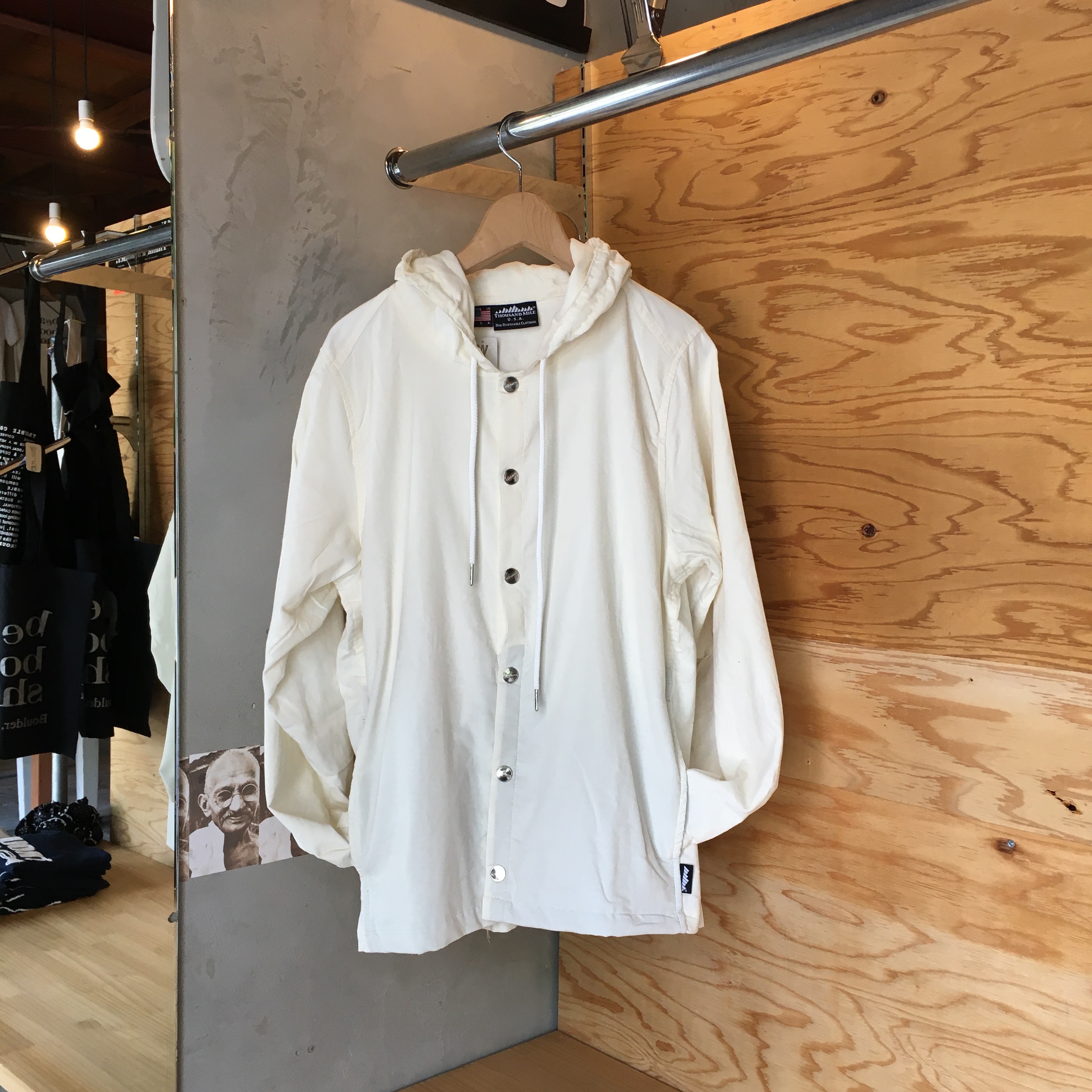Thousand Mile : Beach Jacket