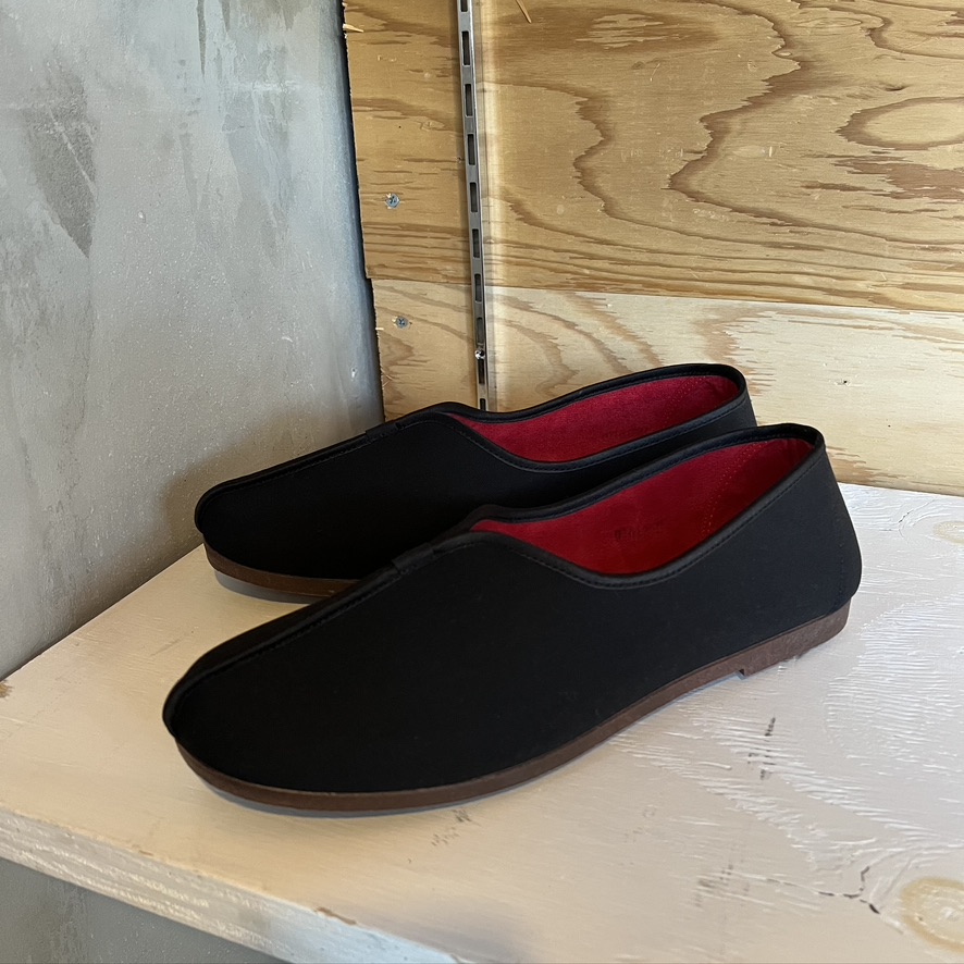 Yu Fu Hua : センターシーム カンフーシューズ