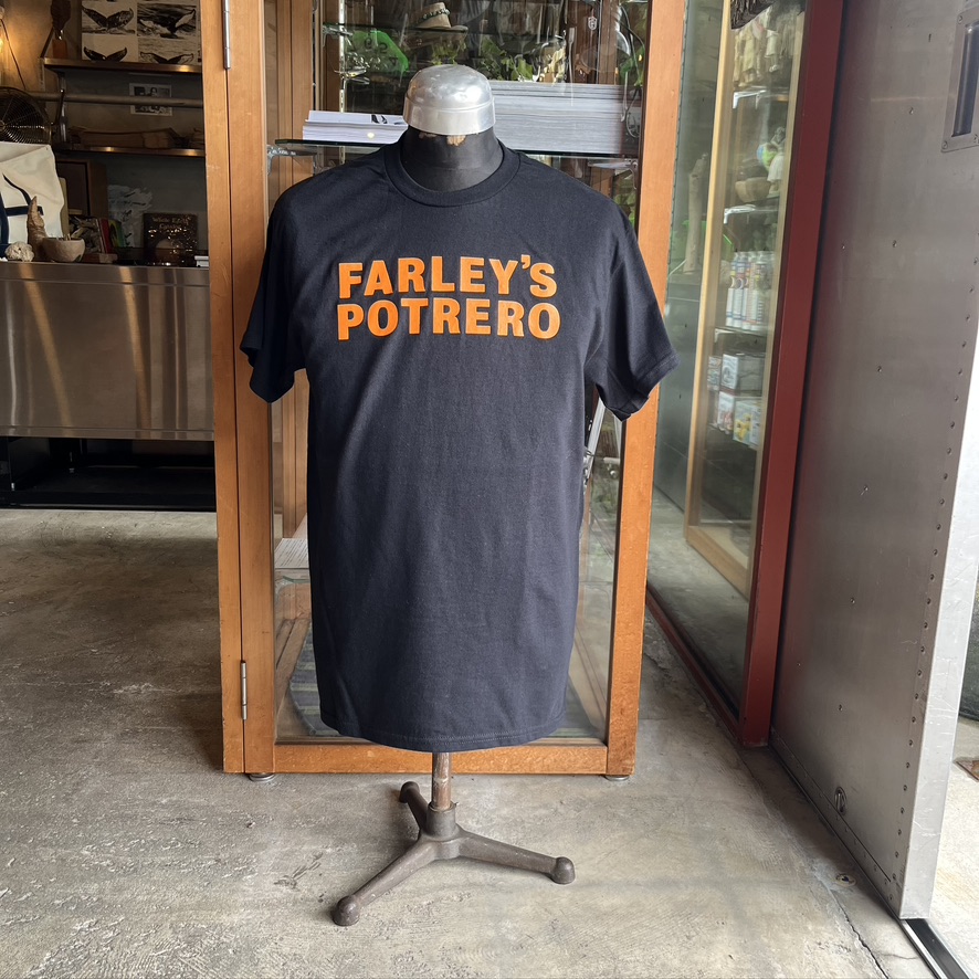 FARLEY’S : POTRERO SS TEE