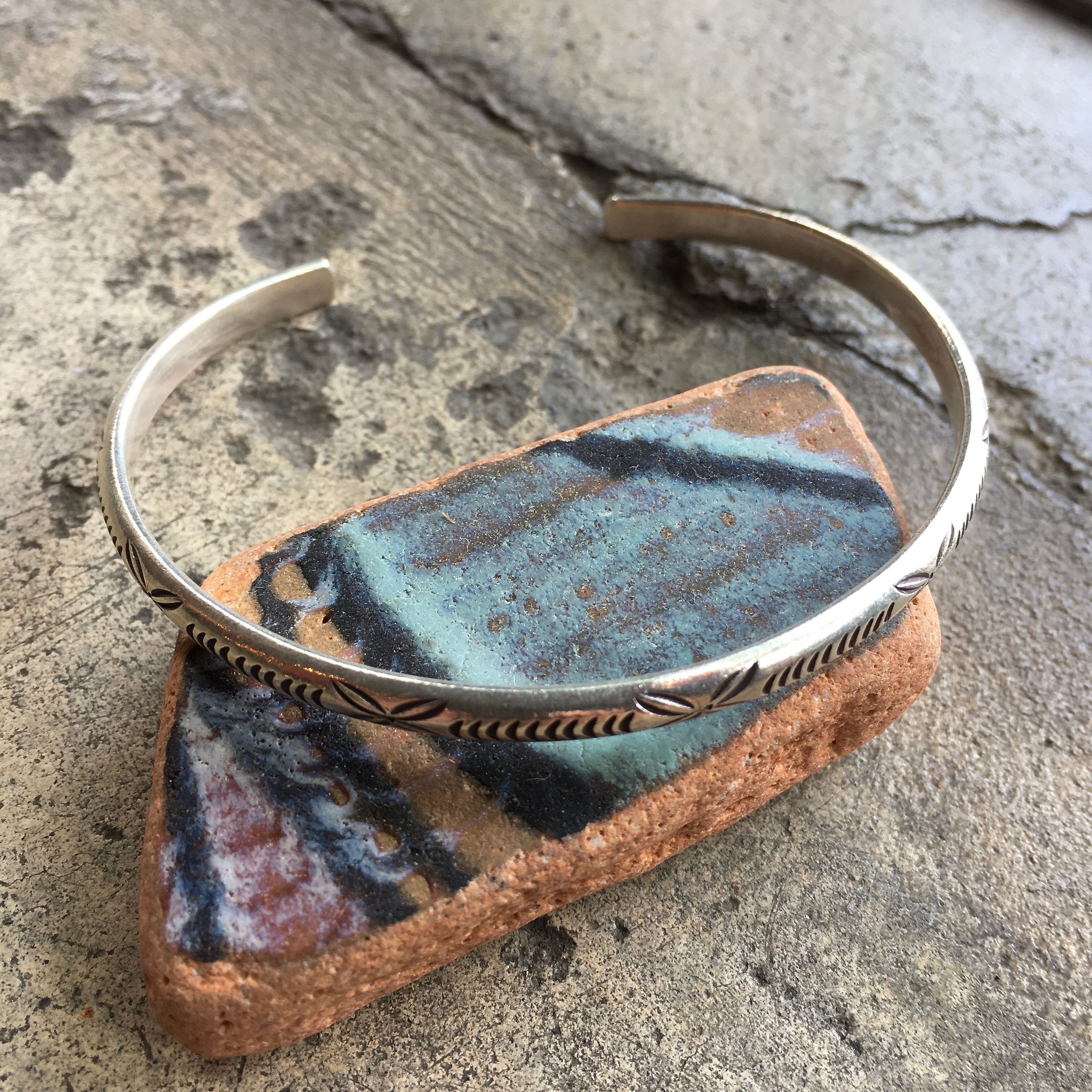 GAIJIN MADE : E-061 KAREN SV BANGLE 