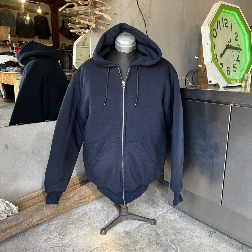 Samco FREEZERWEAR : Insulated Quilted Sweatshirt