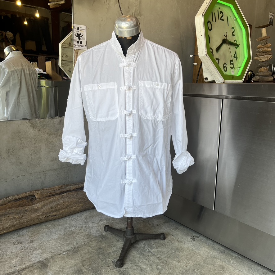 MATELEAU : CHEMISE MAO