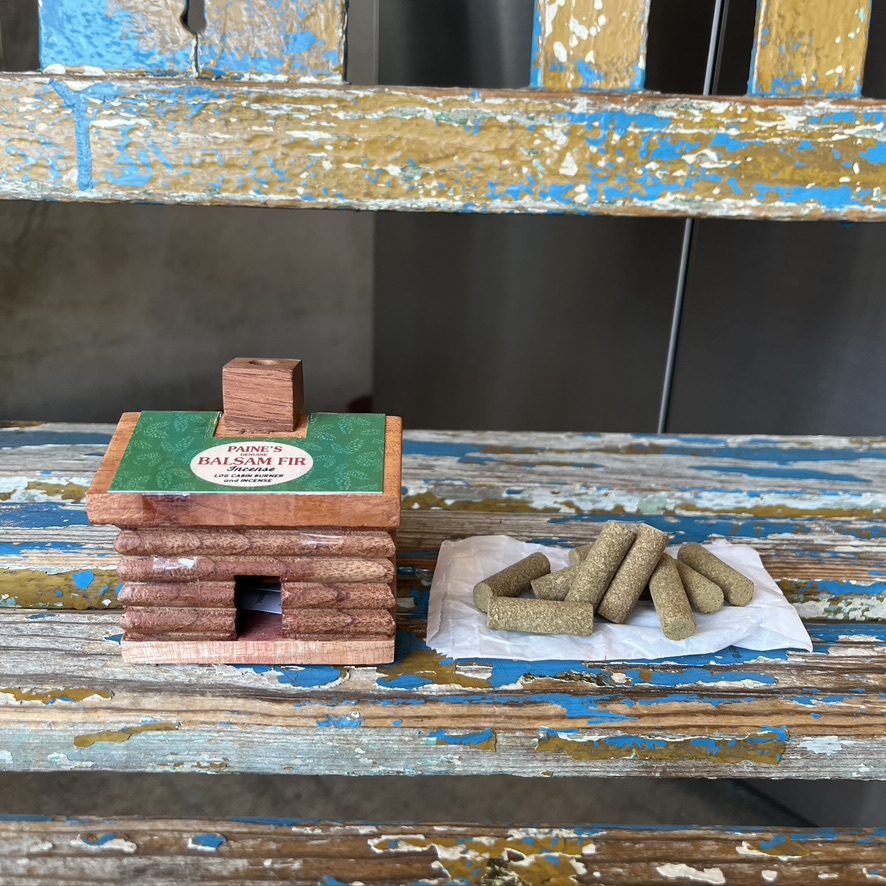 PAINES PRODUCTS : Cabin INCENSE Burner