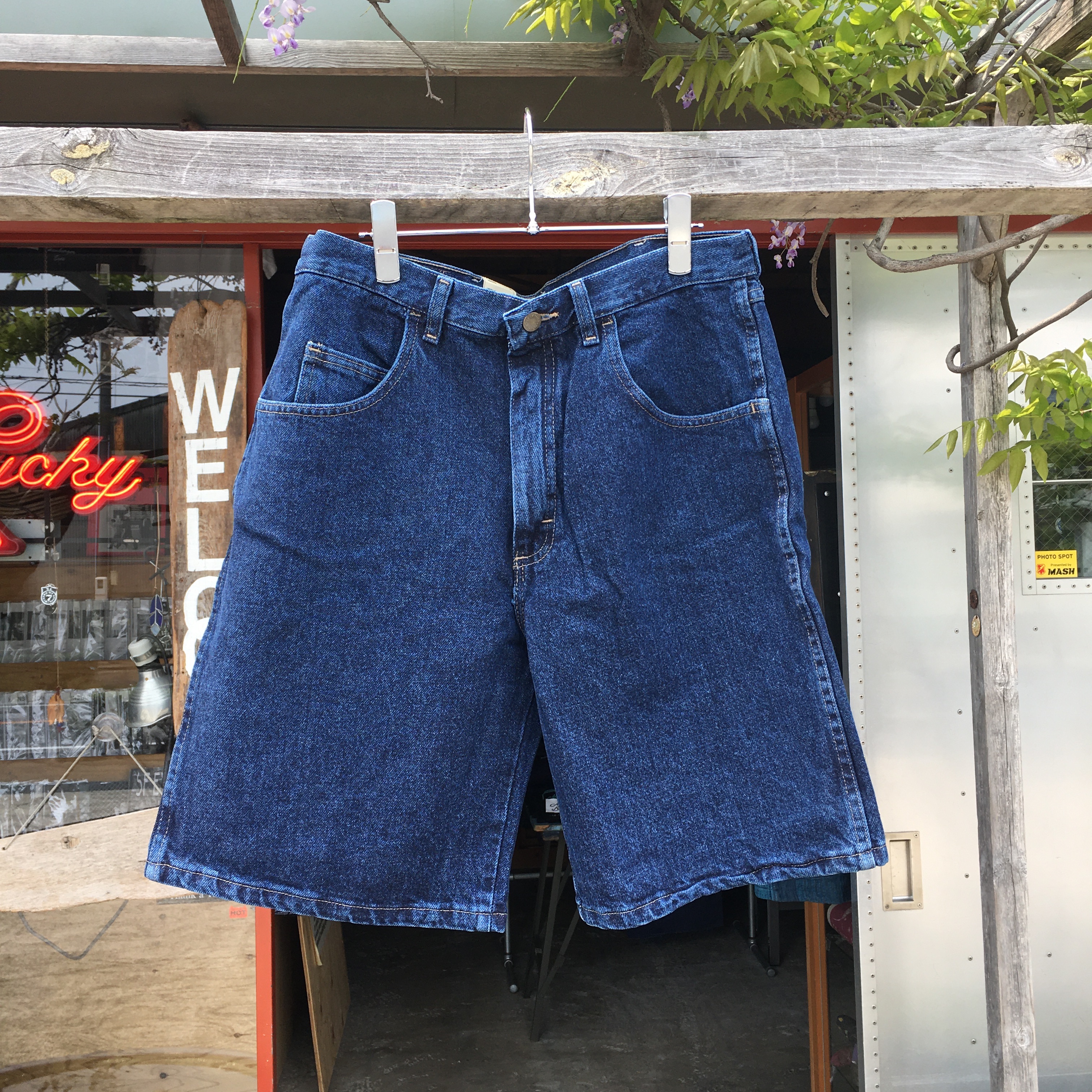 WRANGLER : WRANGLER : RUGGED WEAR RELAXED FIT SHOR