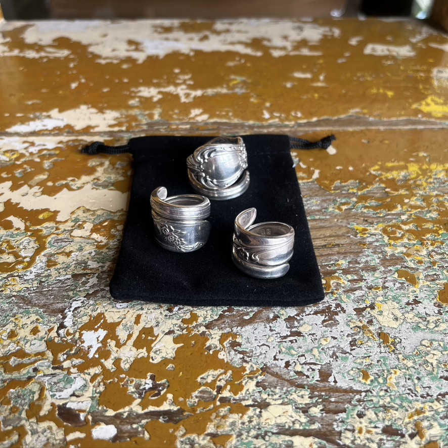 MARCHELLOART : SPOON RING
