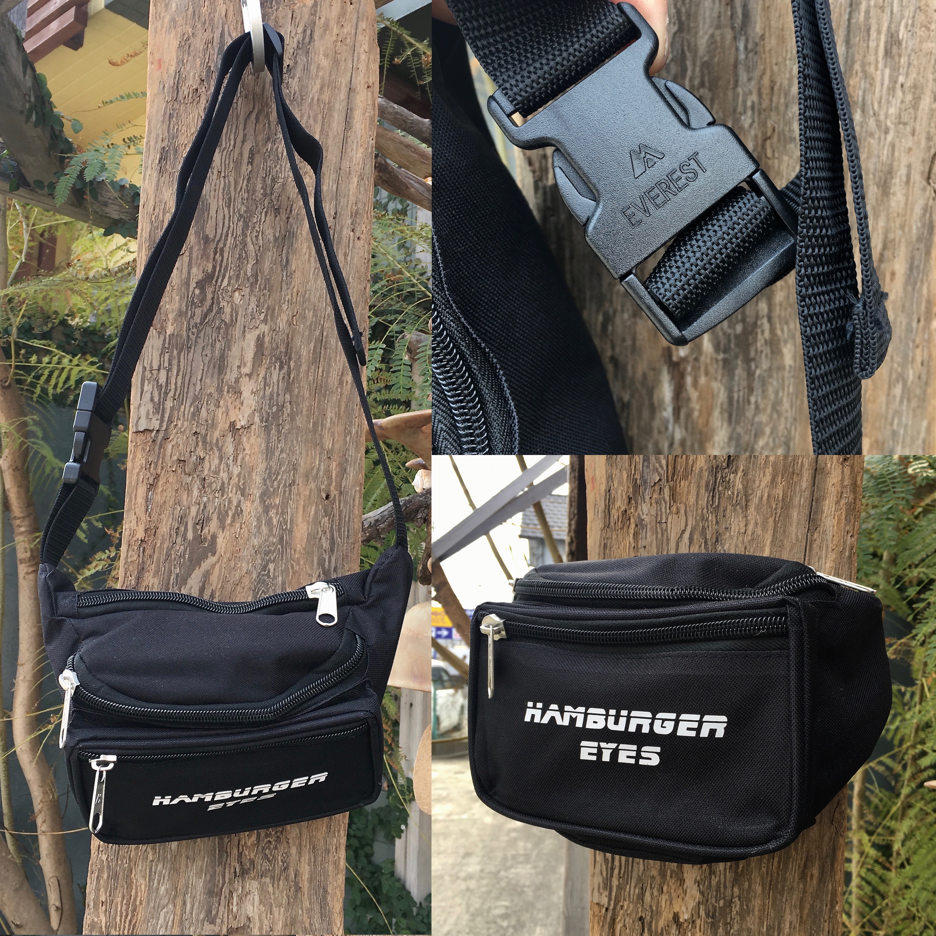 HAMBURGER EYES : FUNNY PACK