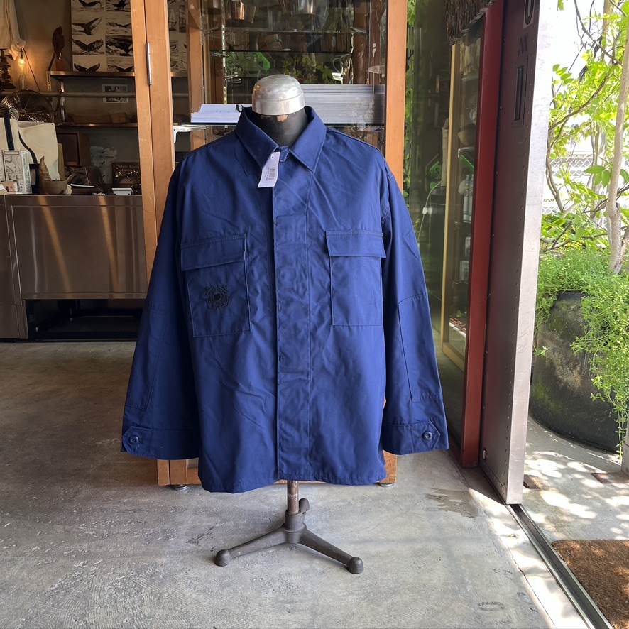 US COAST GUARD ODU JACKET (DEADSTOCK)