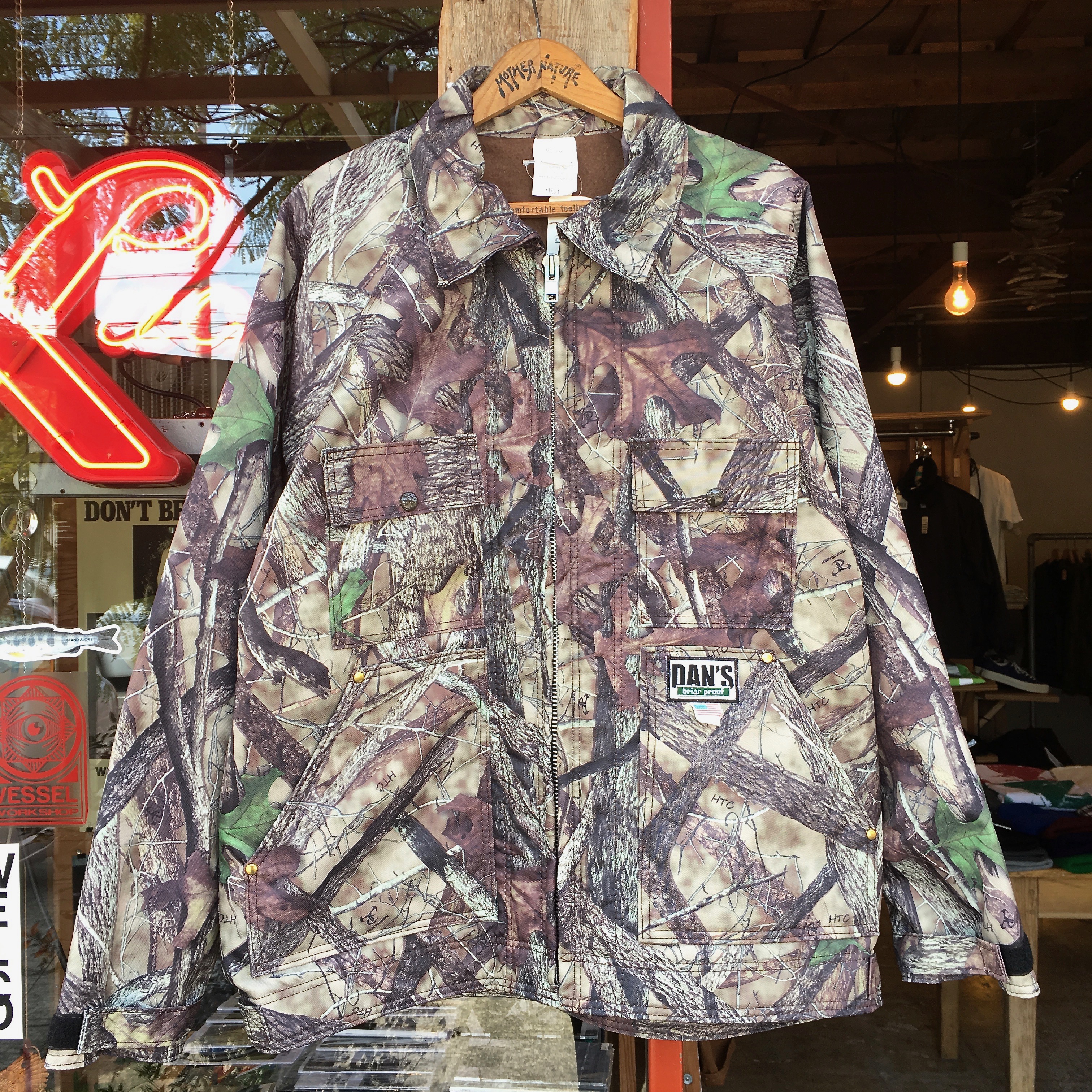 DAN’S HUNTING GEAR : CM SPORTSMANS CHOICE COAT 
