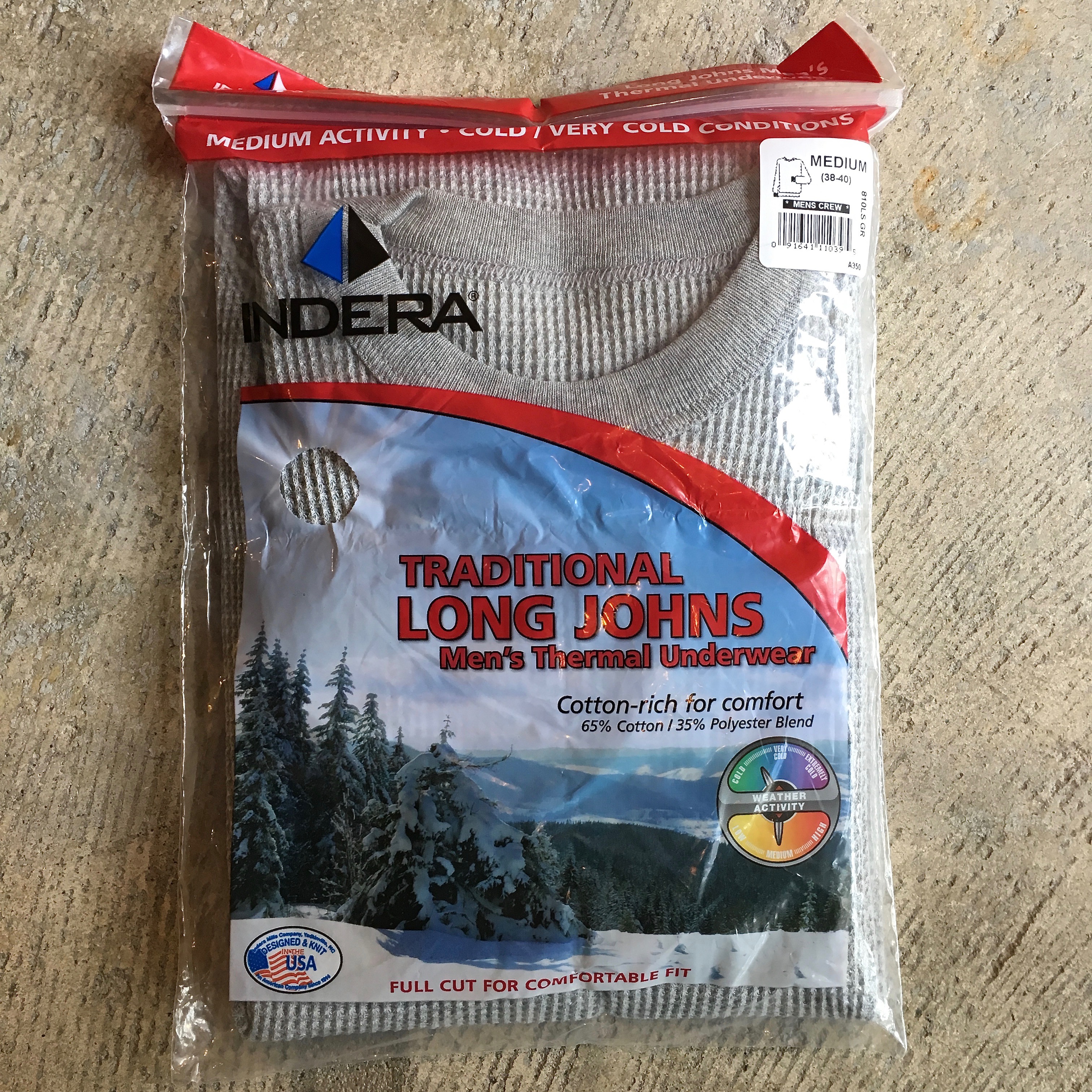 INDERA MILLS：TC THERMAL 