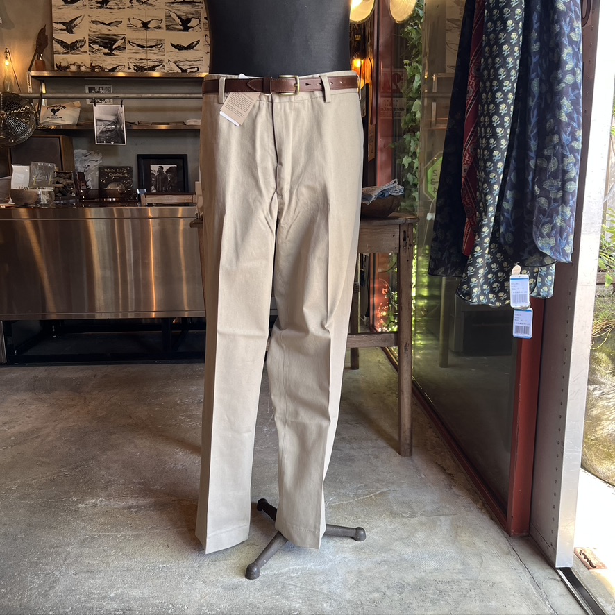 ALL AMERICAN KHAKIS : Cramerton Twill Pants