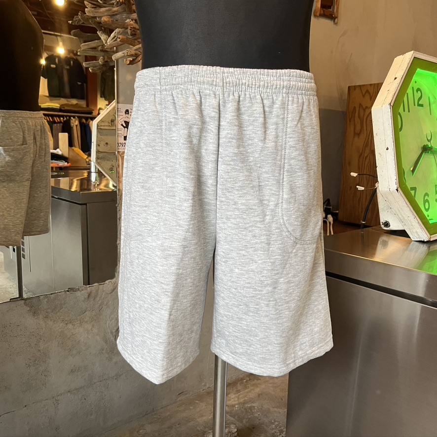 LA BLANKS : Classics Fleece Pocket Sweat shorts