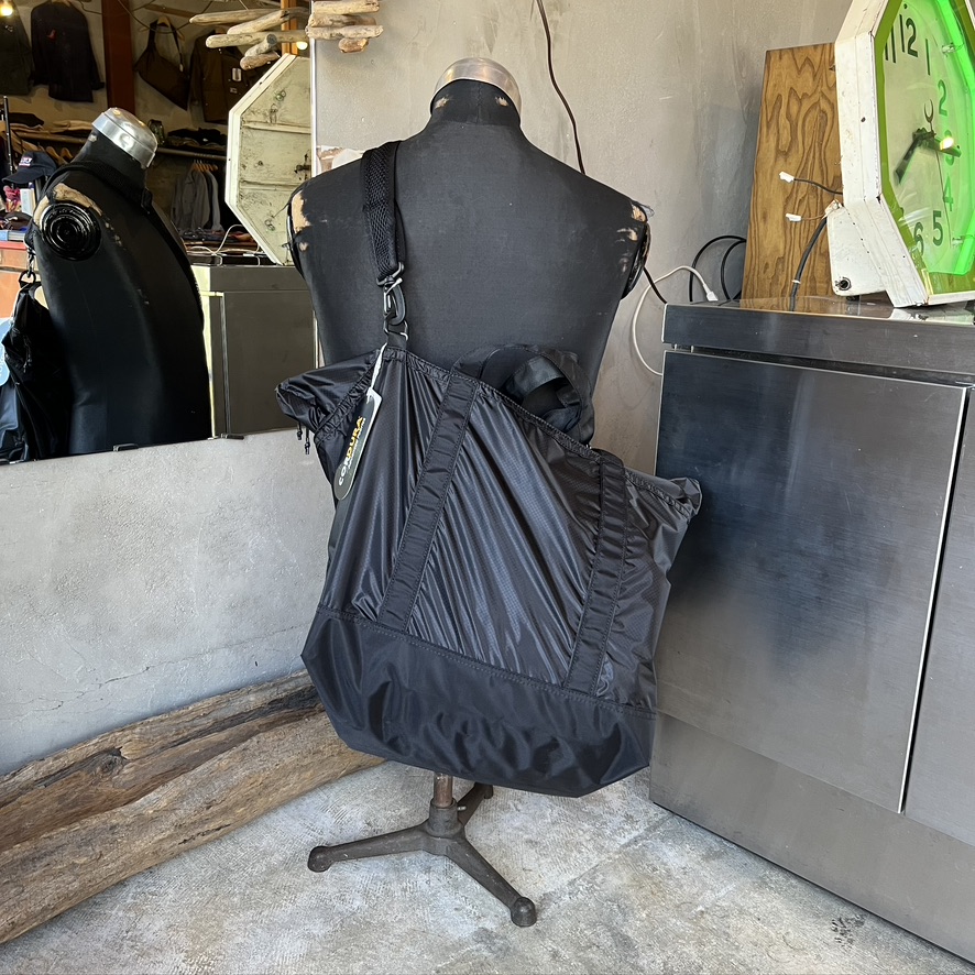 HIGH! STANDARD : RIPSTOP CORDURA TOTE SHOULDER STR