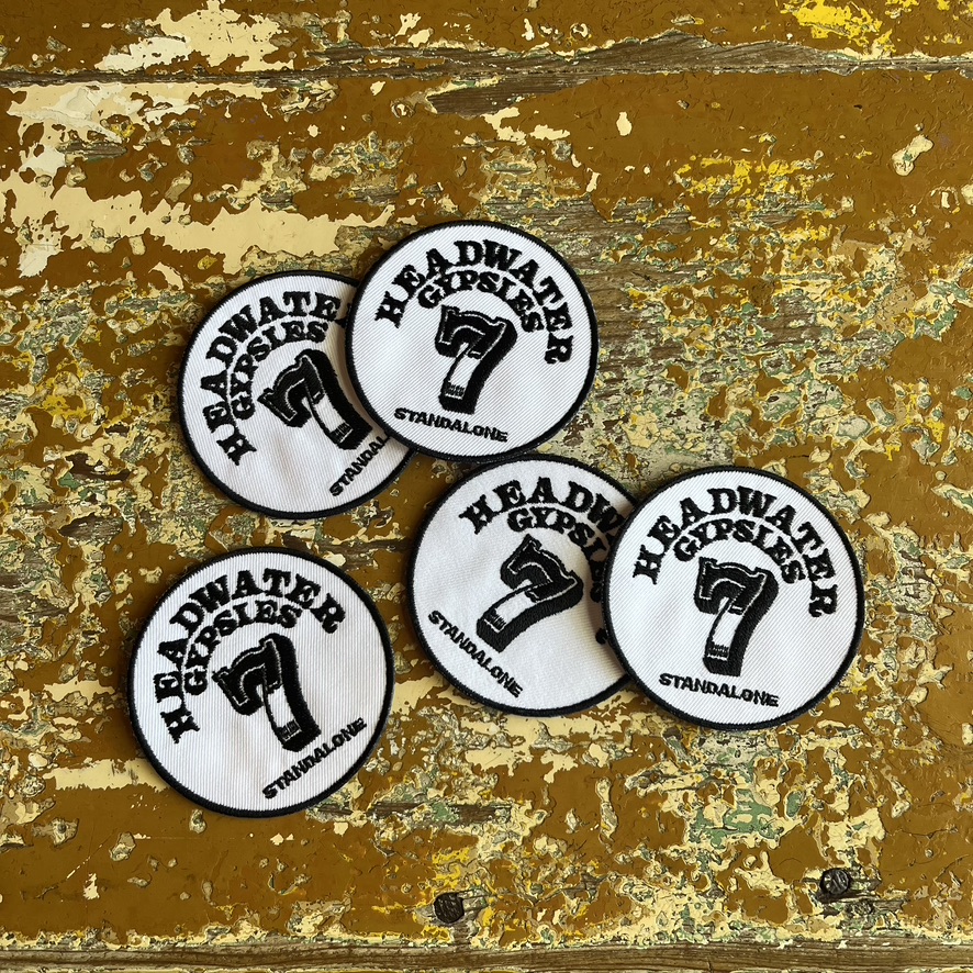 STANDALONE : HEADWATER GYPSIES PATCH