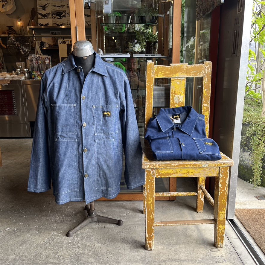 STANRAY : Shop Jacket