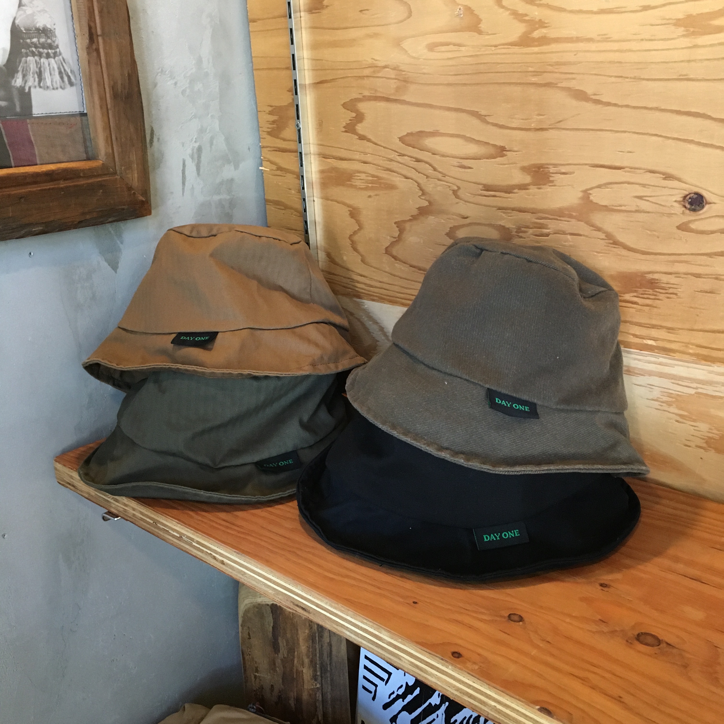 Day One Camouflage: Crusher Hat