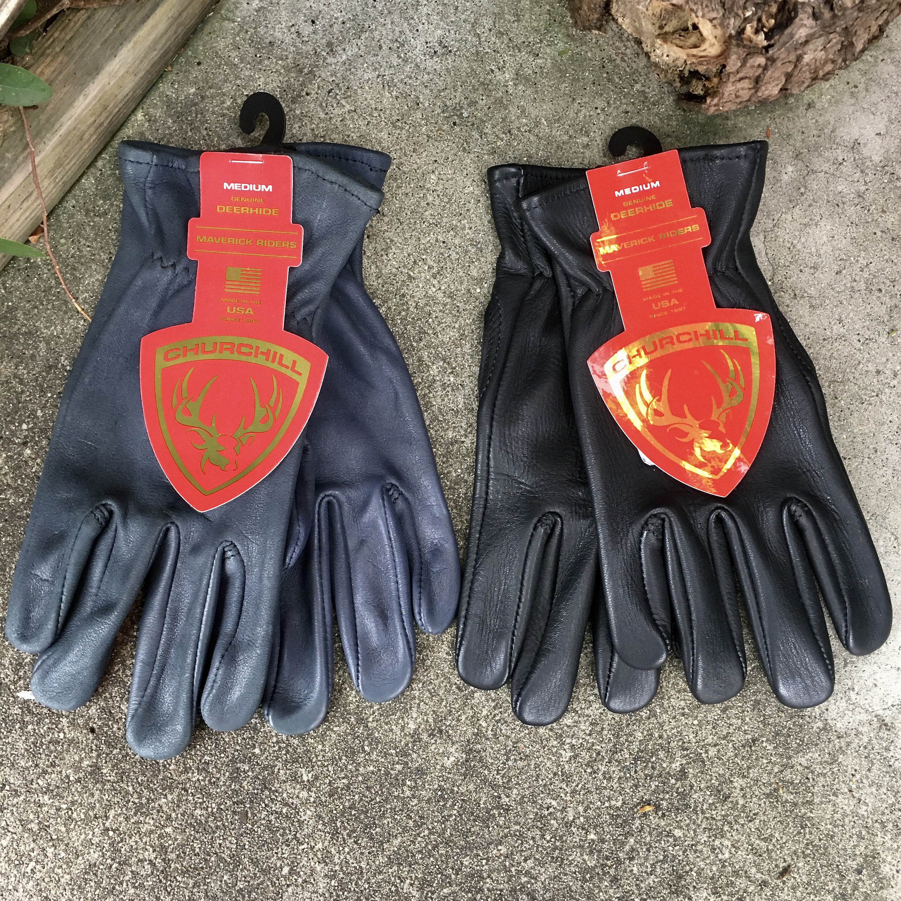 CHURCHILL GLOVE