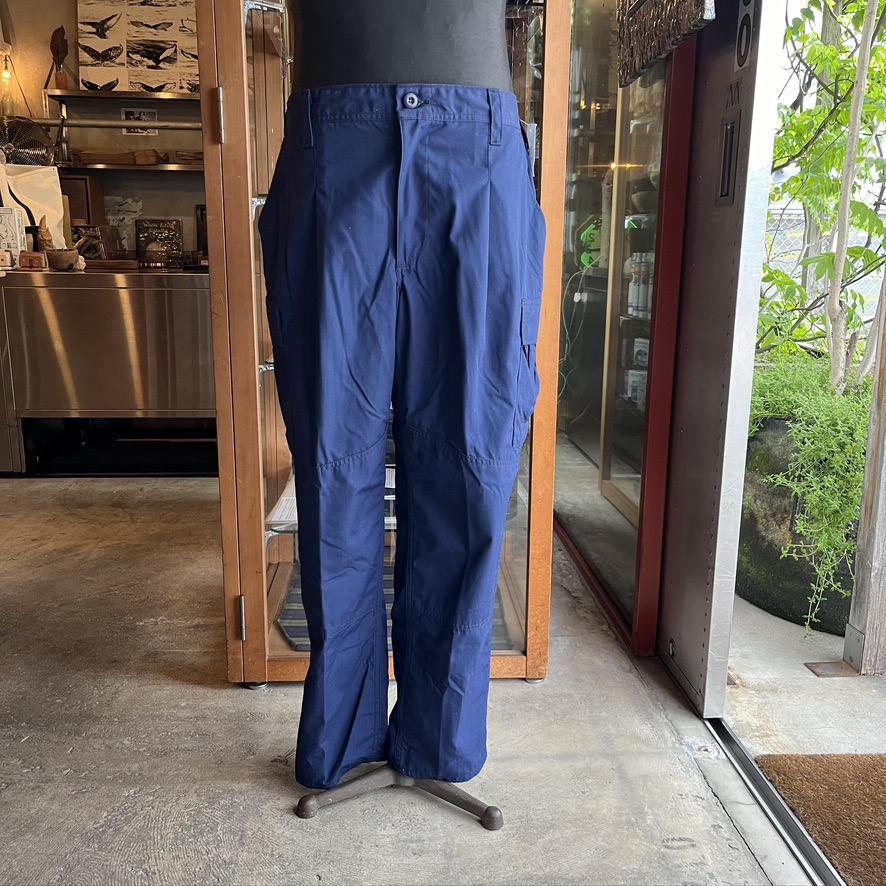 US COAST GUARD ODU TROUSERS(DEADSTOCK)