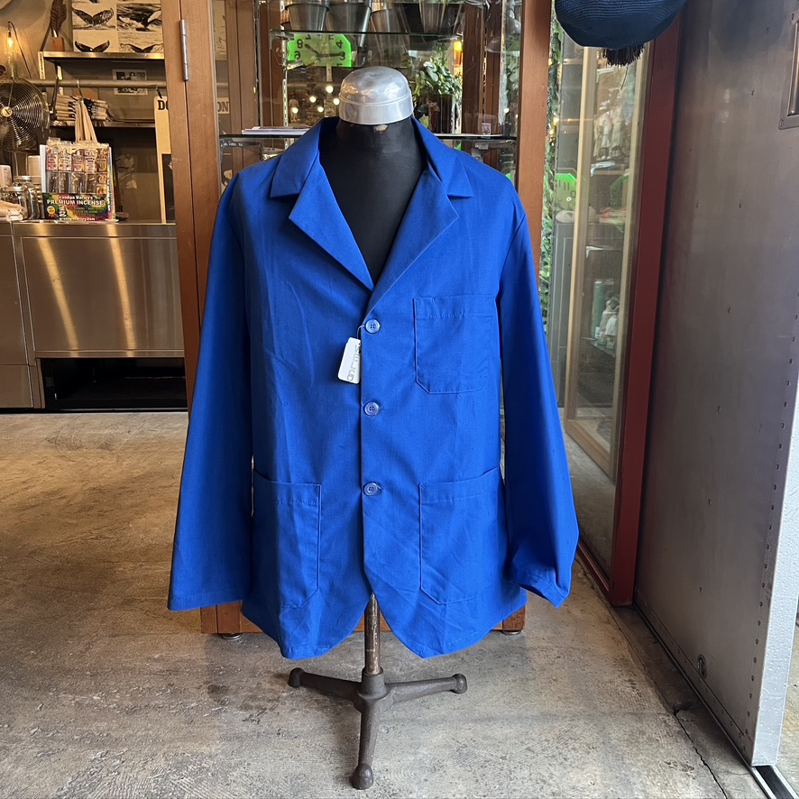 REDKAP : Lapel Counter Coat