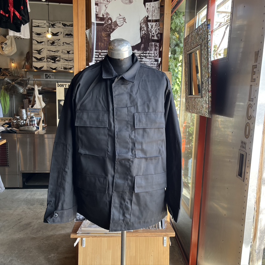 US Army BDU JACKET COMMERCIAL MODEL (DEADSTOCK)