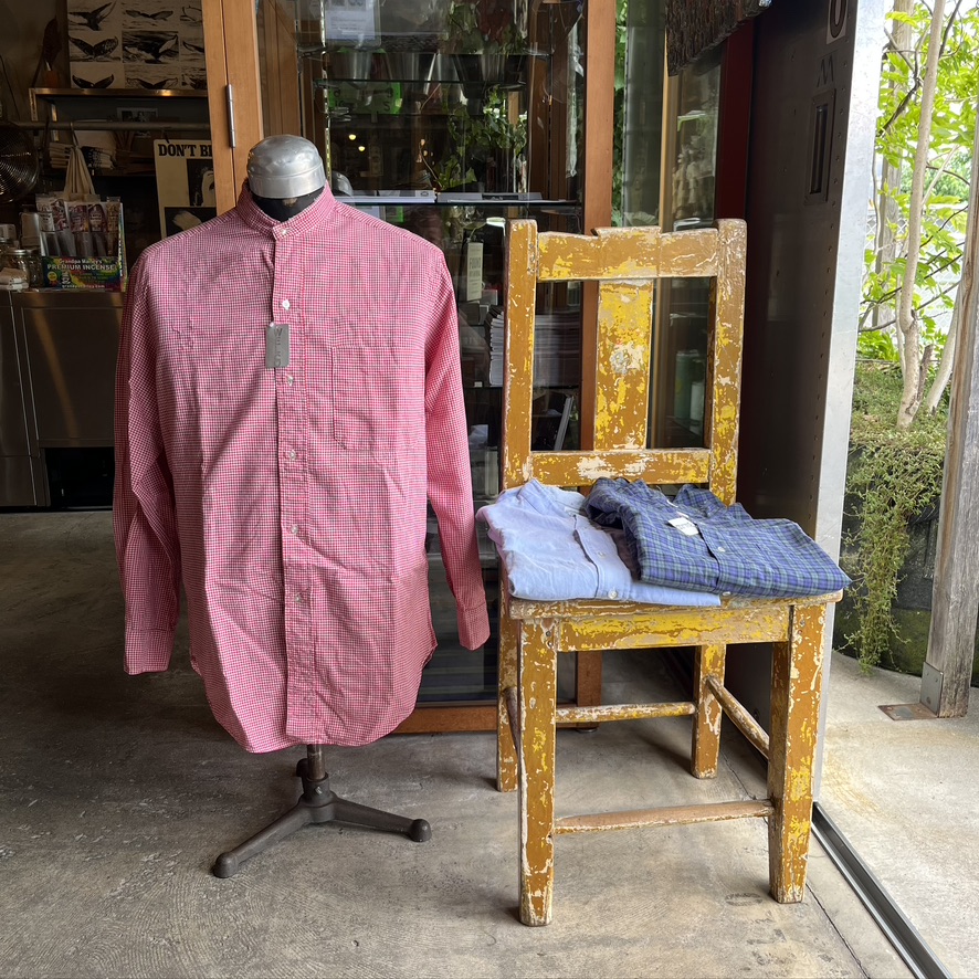 Brooks Brothers : CUSTOM SHIRTS(USED)