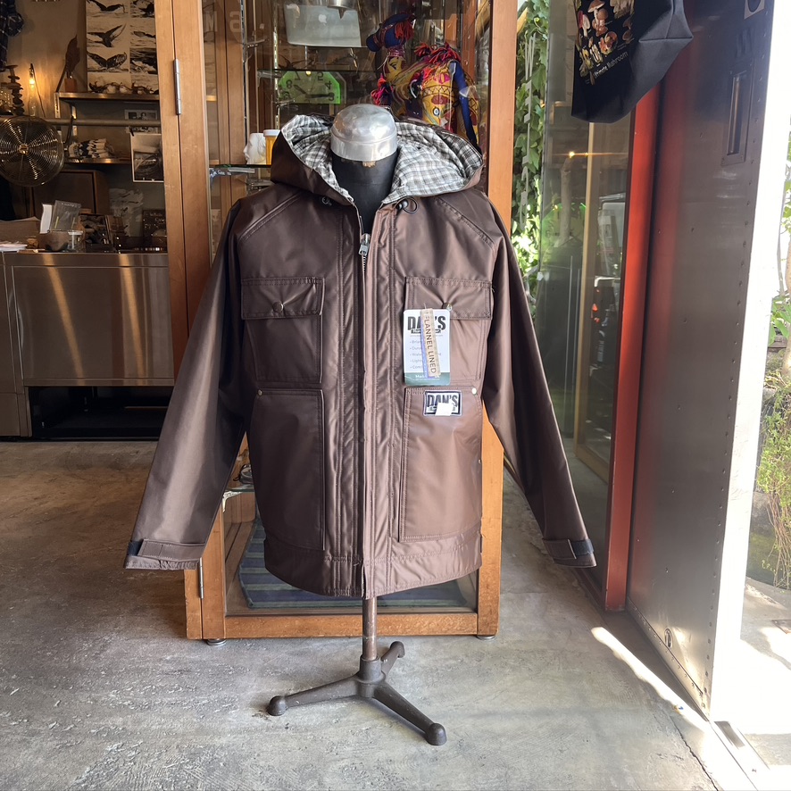 DAN’S HUNTING Gear : Sportsman’s Choice Coat Hoode