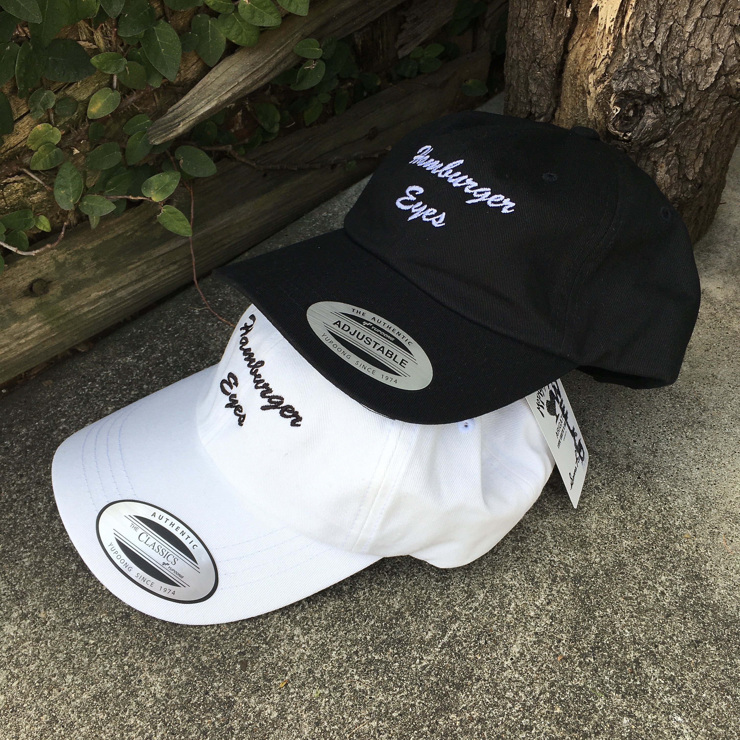 HAMBURGER EYES : Company HAT