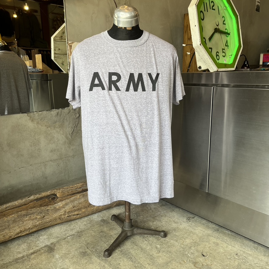 VINTAGE US ARMY TRAINING TEE