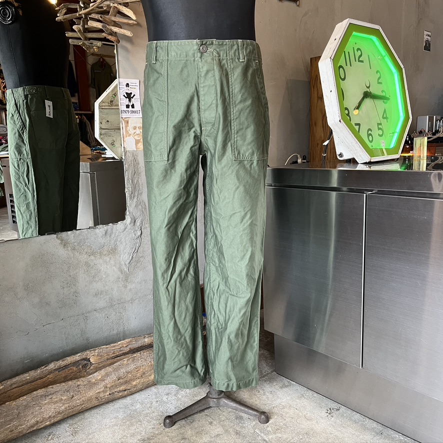 WELCO : Fatigue Pants
