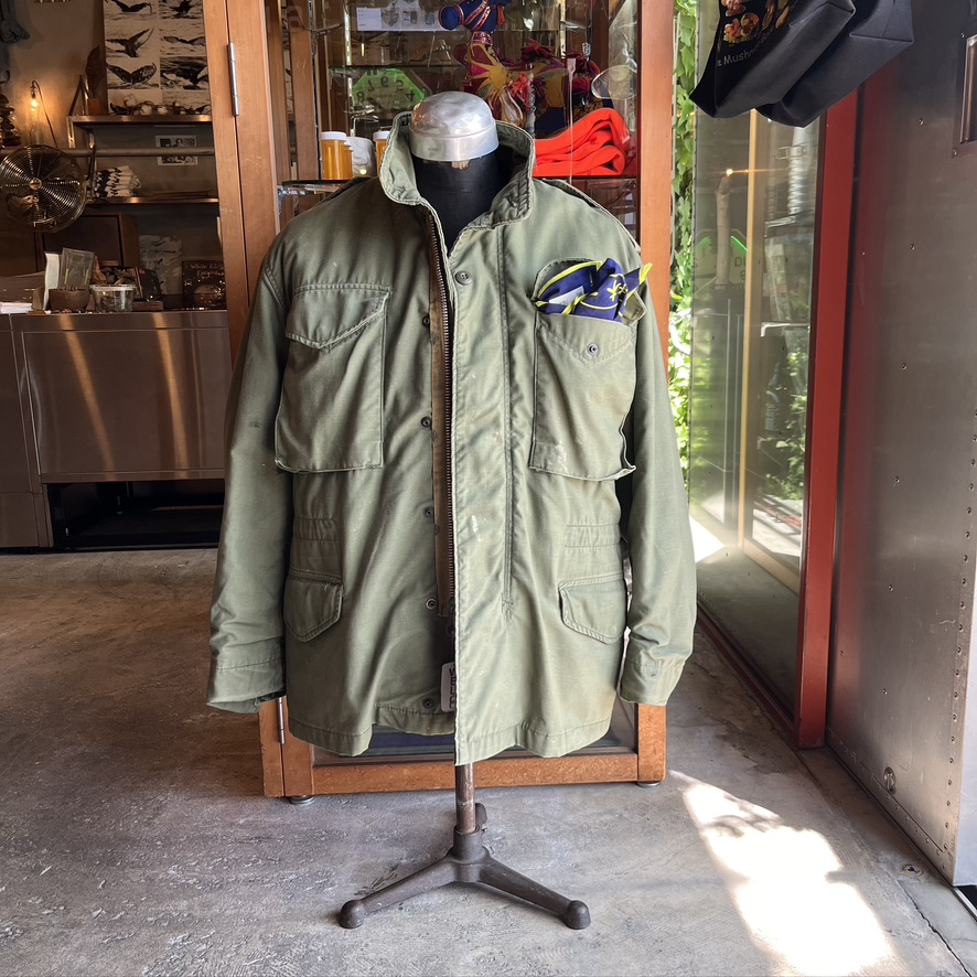 M-65 FIELD JACKET (VINTAGE)