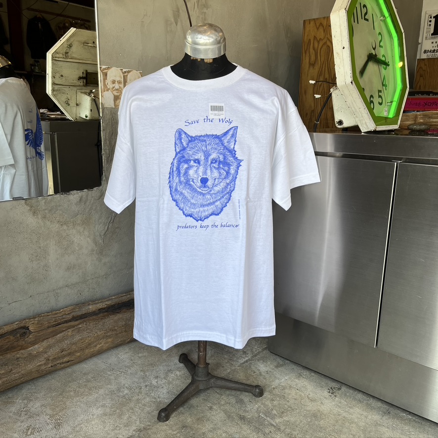 Jim Morris Environmental & WildLife T-Shirt Co