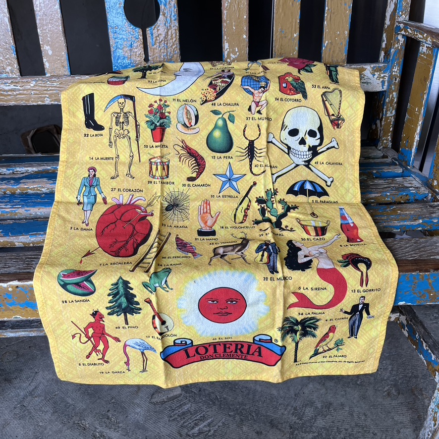 UNEMPLOYED PHILOSOPHERS GUILD : Dish Towel