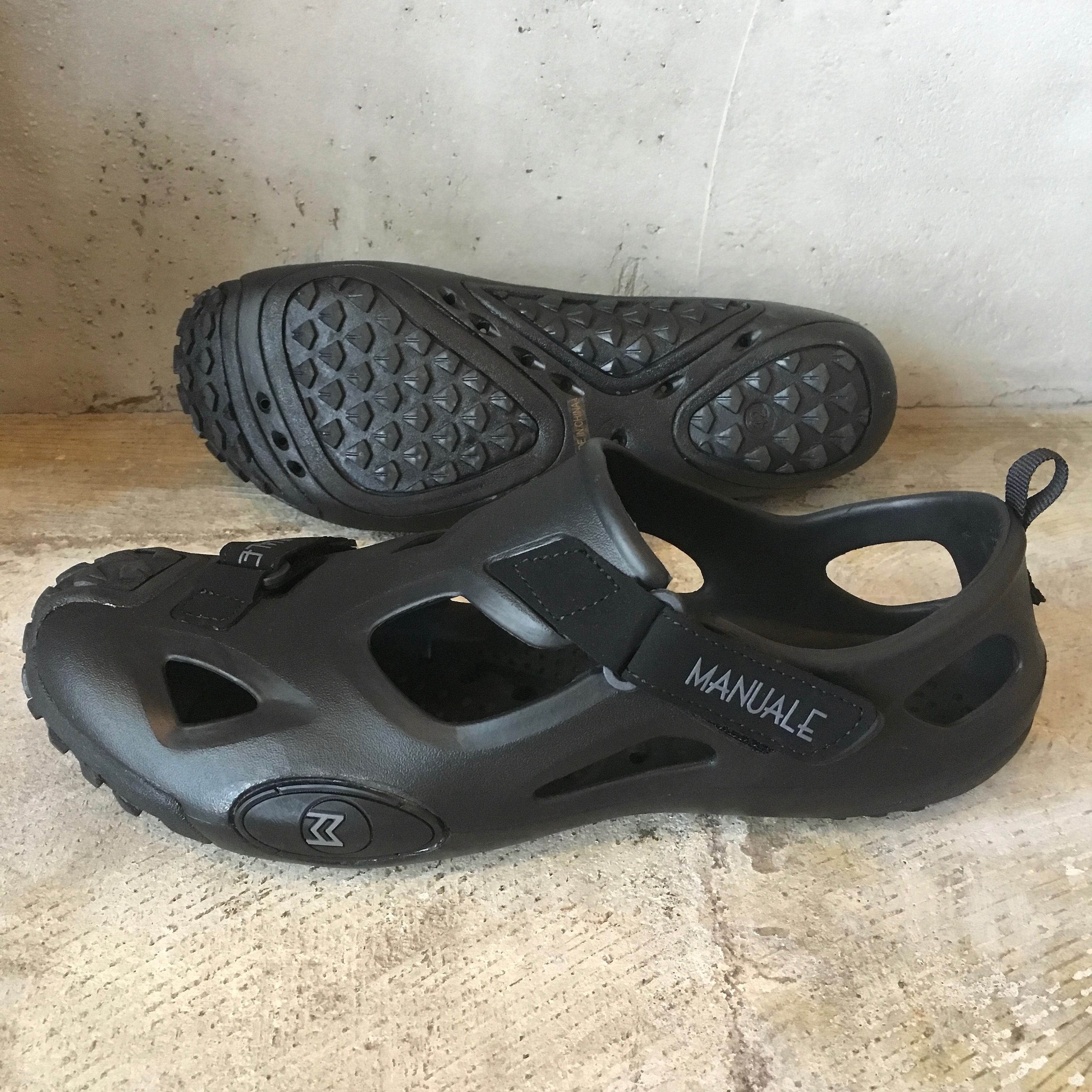 MANUALE : ALL TERRAIN SANDAL