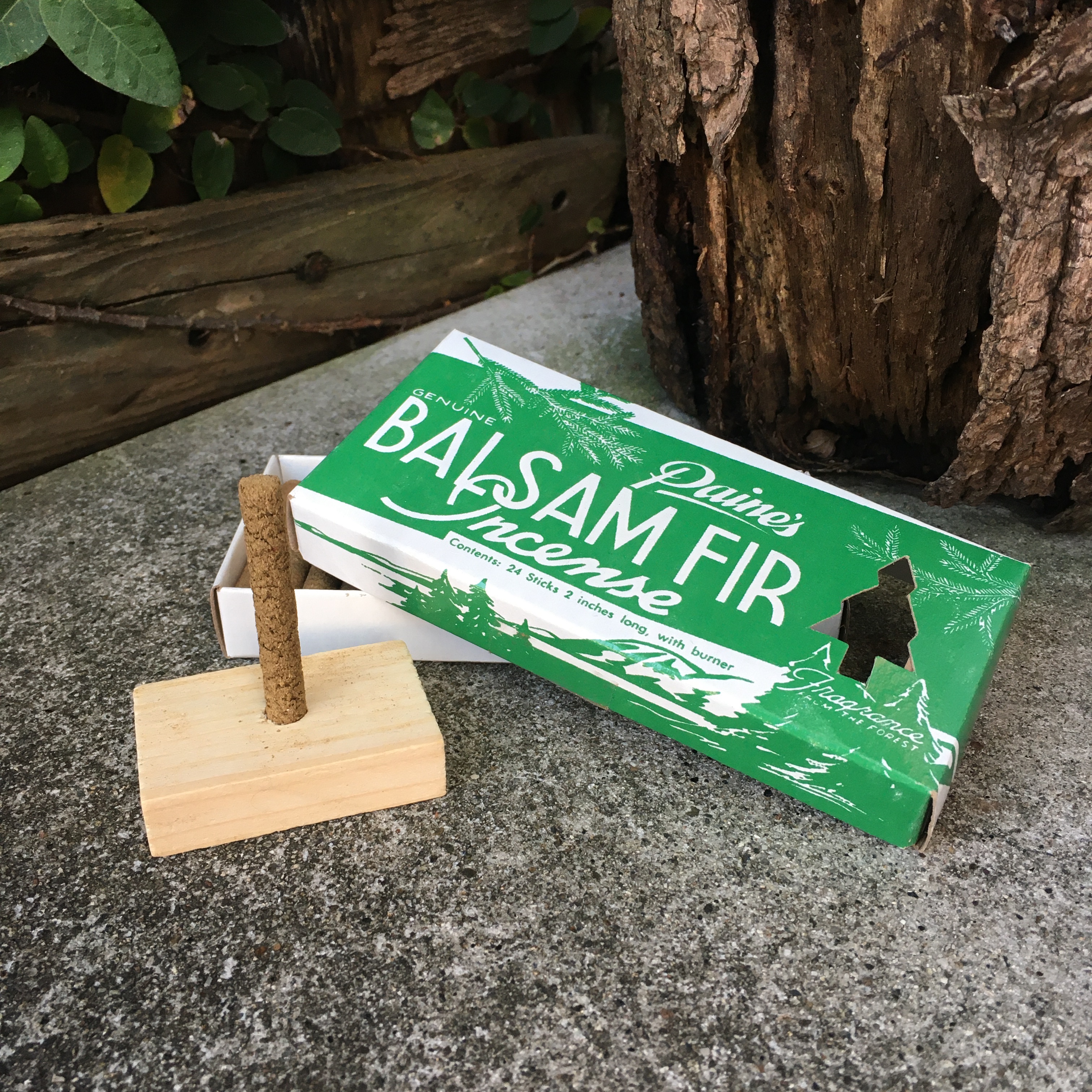  PAINES PRODUCTS : BALSAM FIR INCENSE 