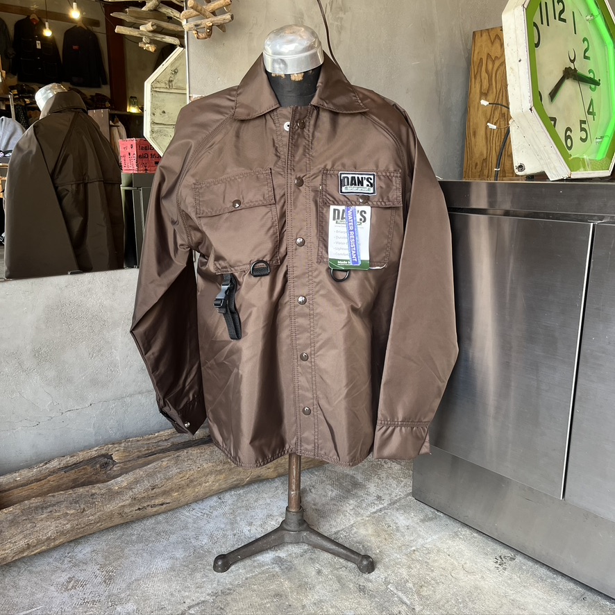 DAN’S HUNTING Gear : Briarproof Shirt