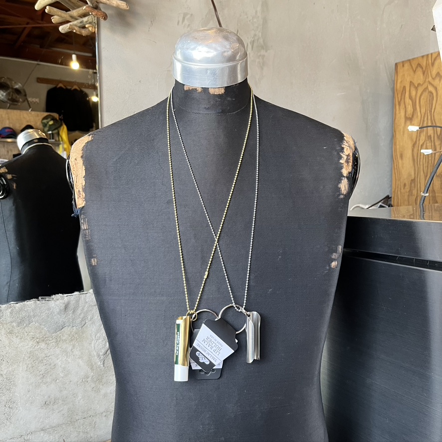 TALLAC HOUSE : CARY STAIN LESS STEEL