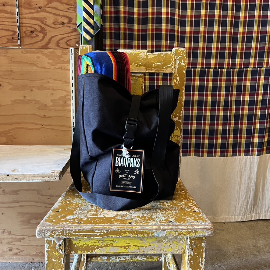 BLAQPAKS : ERRAND BAG