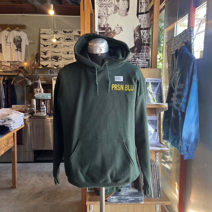PRISON BLUES : Tough As Nalis Pullover Hoodie
