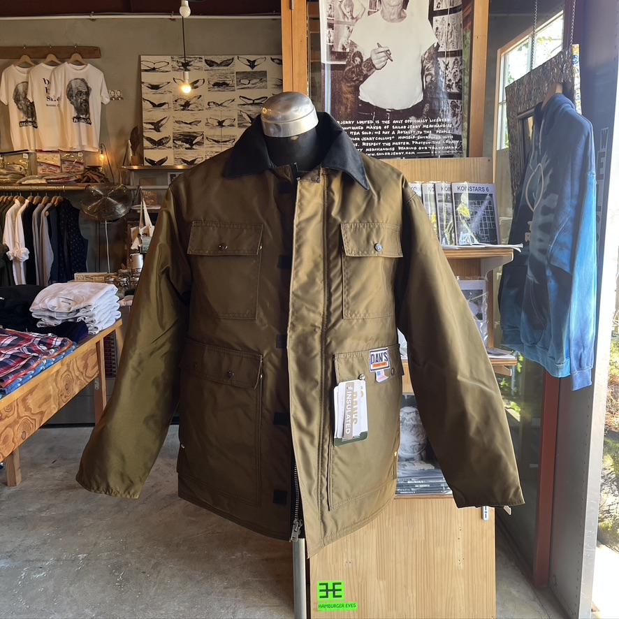 DAN’S HUNTING Gear : Briar Boss Coat