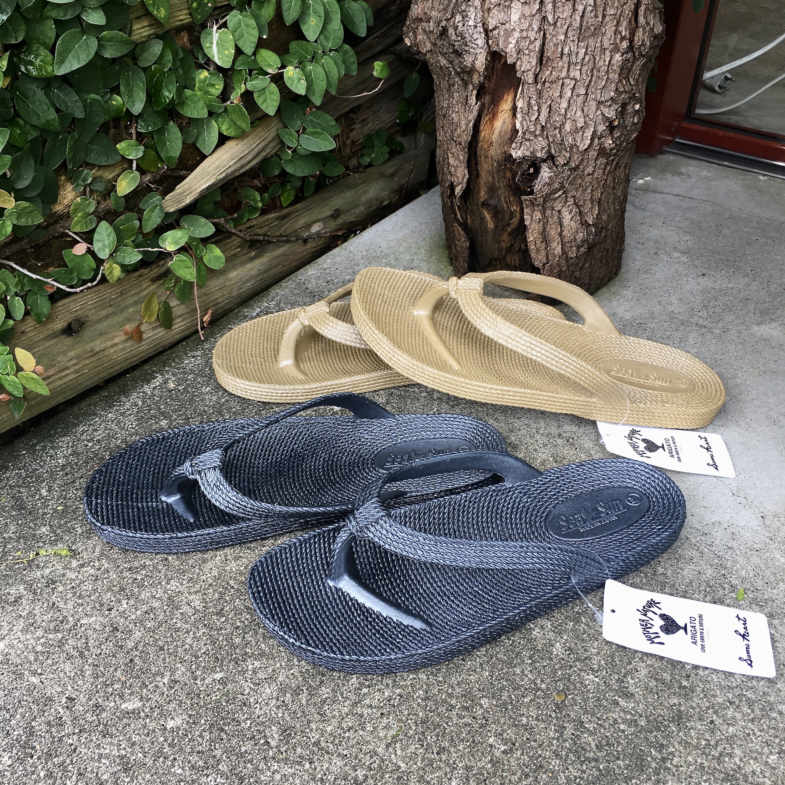 SEASUN : GYOSAN SANDAL MENS 