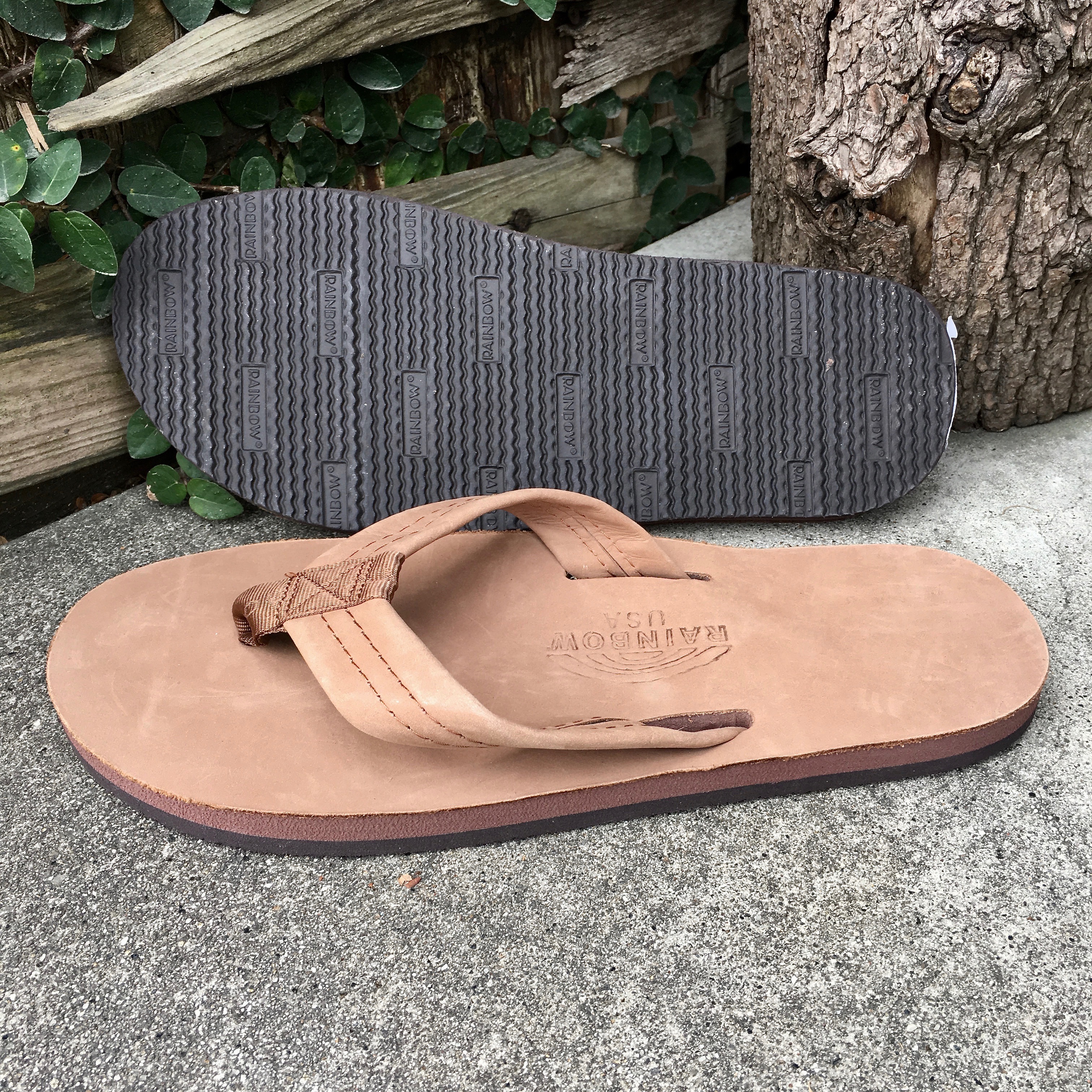 RAINBOW SANDAL (MADE IN USA)