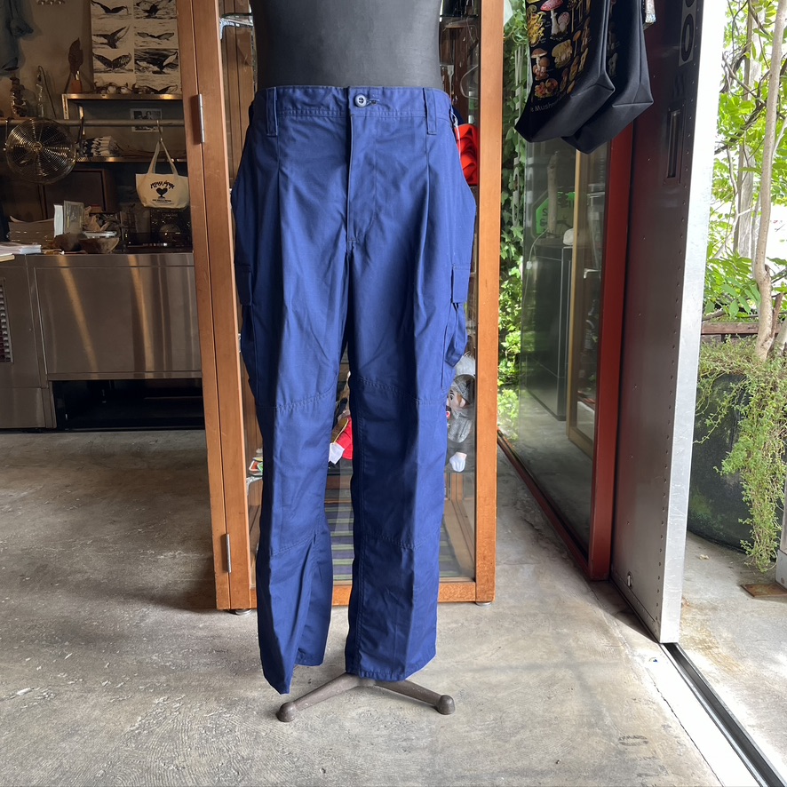 US COAST GUARD ODU TROUSERS(DEADSTOCK)
