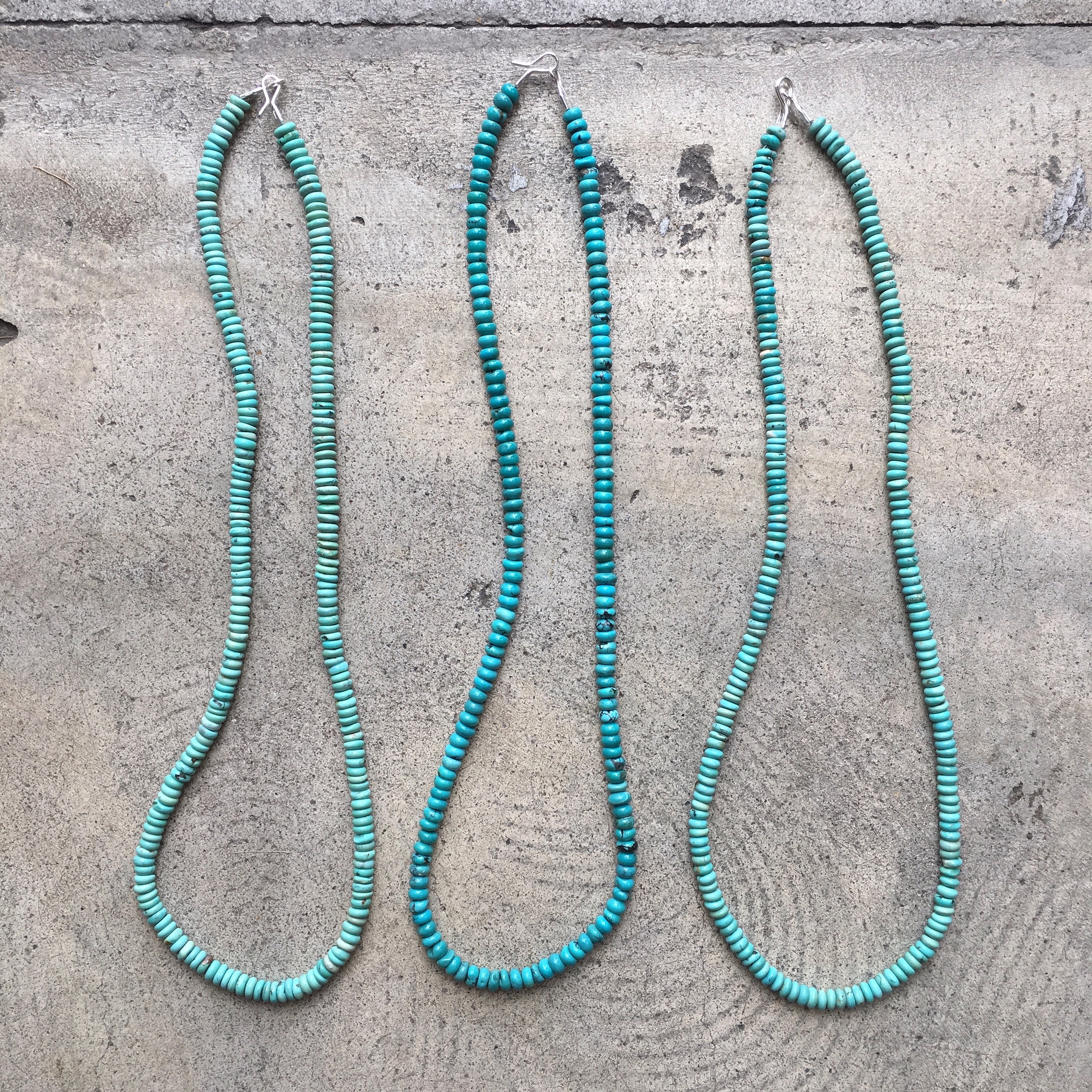 Navajo Turquise necklace