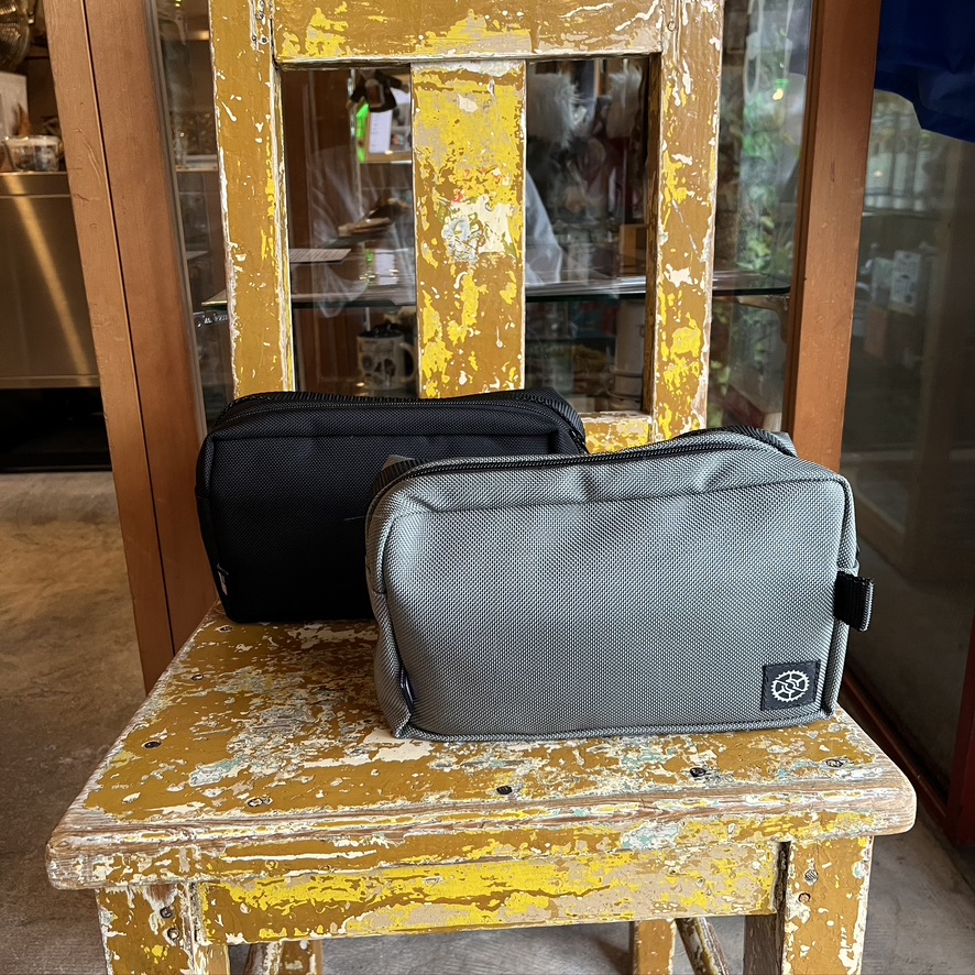 SPROCKET : NYLON DOPP KIT(W23.5×H15×D8.5)