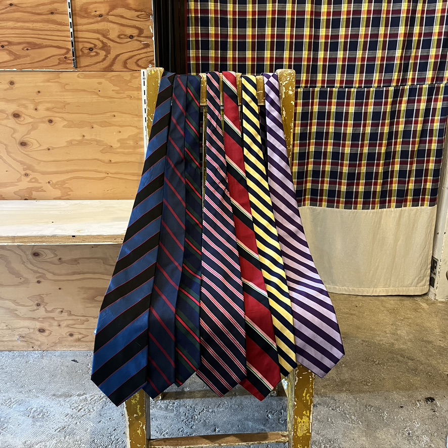 Brooks Brothers : USED TIE