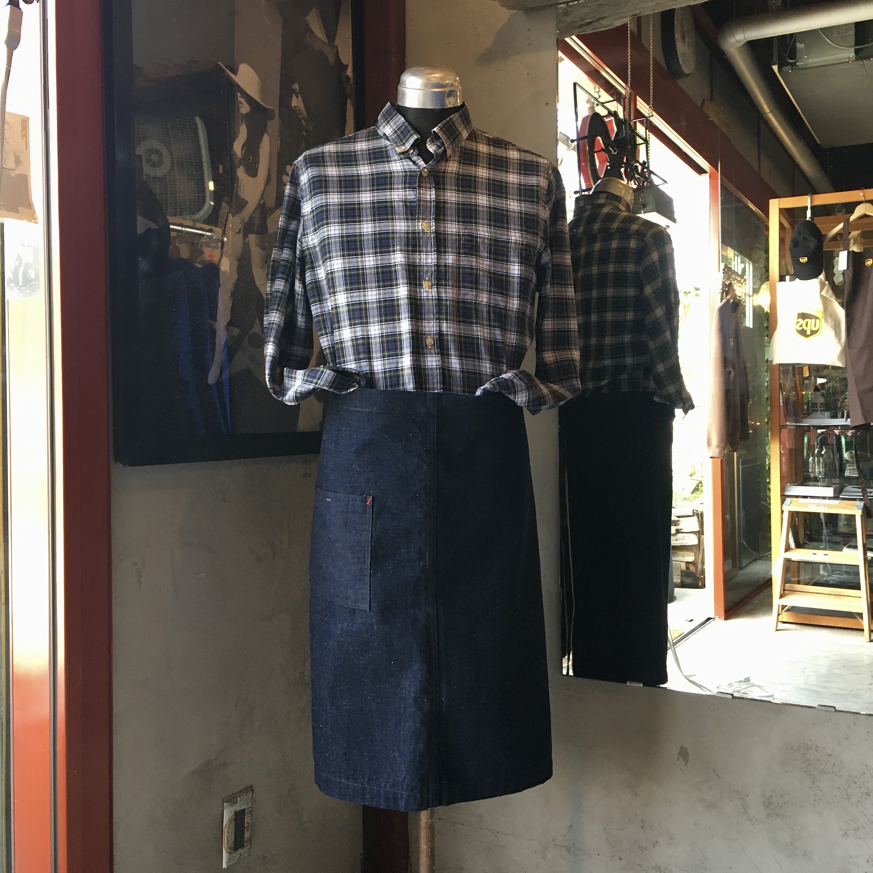 CUMO : AP-020 MINI2 APRON