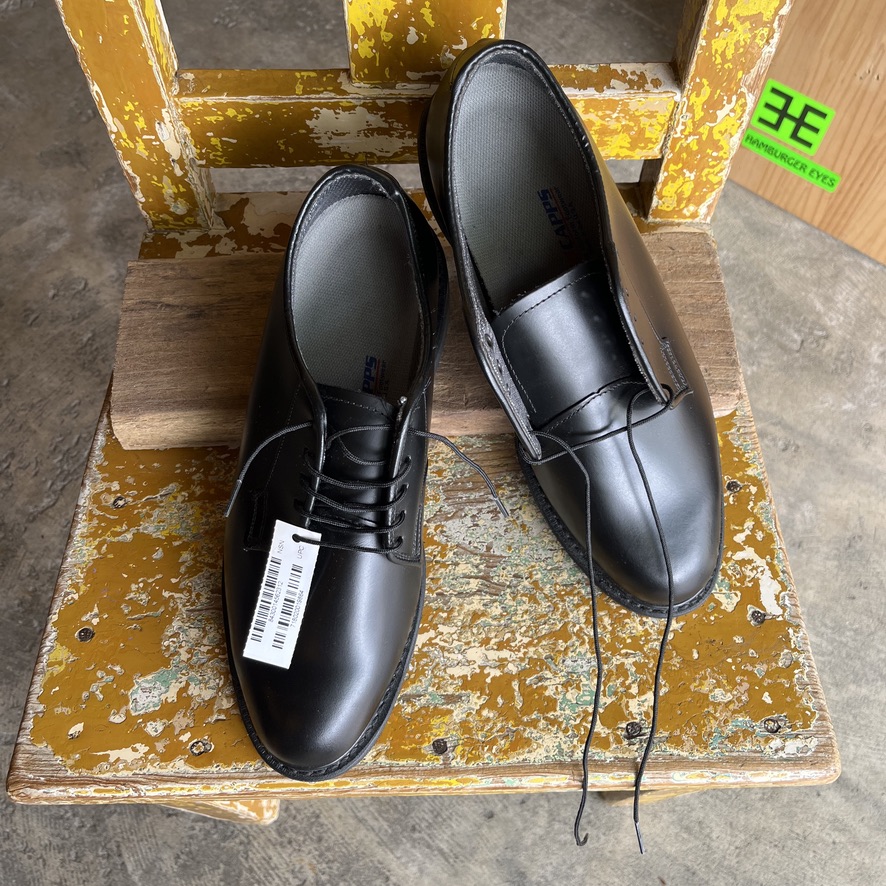 CAPPS SHOE COMPANY : Commander WELT Oxford